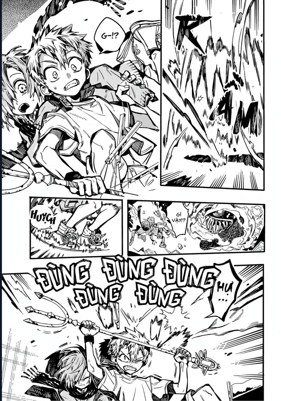 Hanako-kun nhà xí - Chapter 98 - Page 35