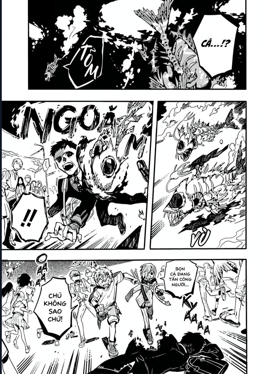 Hanako-kun nhà xí - Chapter 98 - Page 37