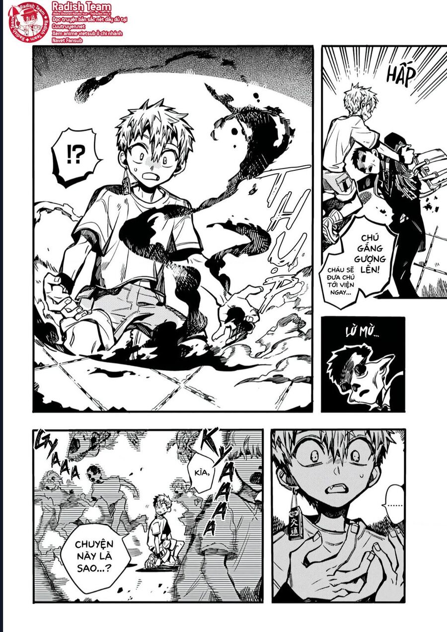 Hanako-kun nhà xí - Chapter 98 - Page 38