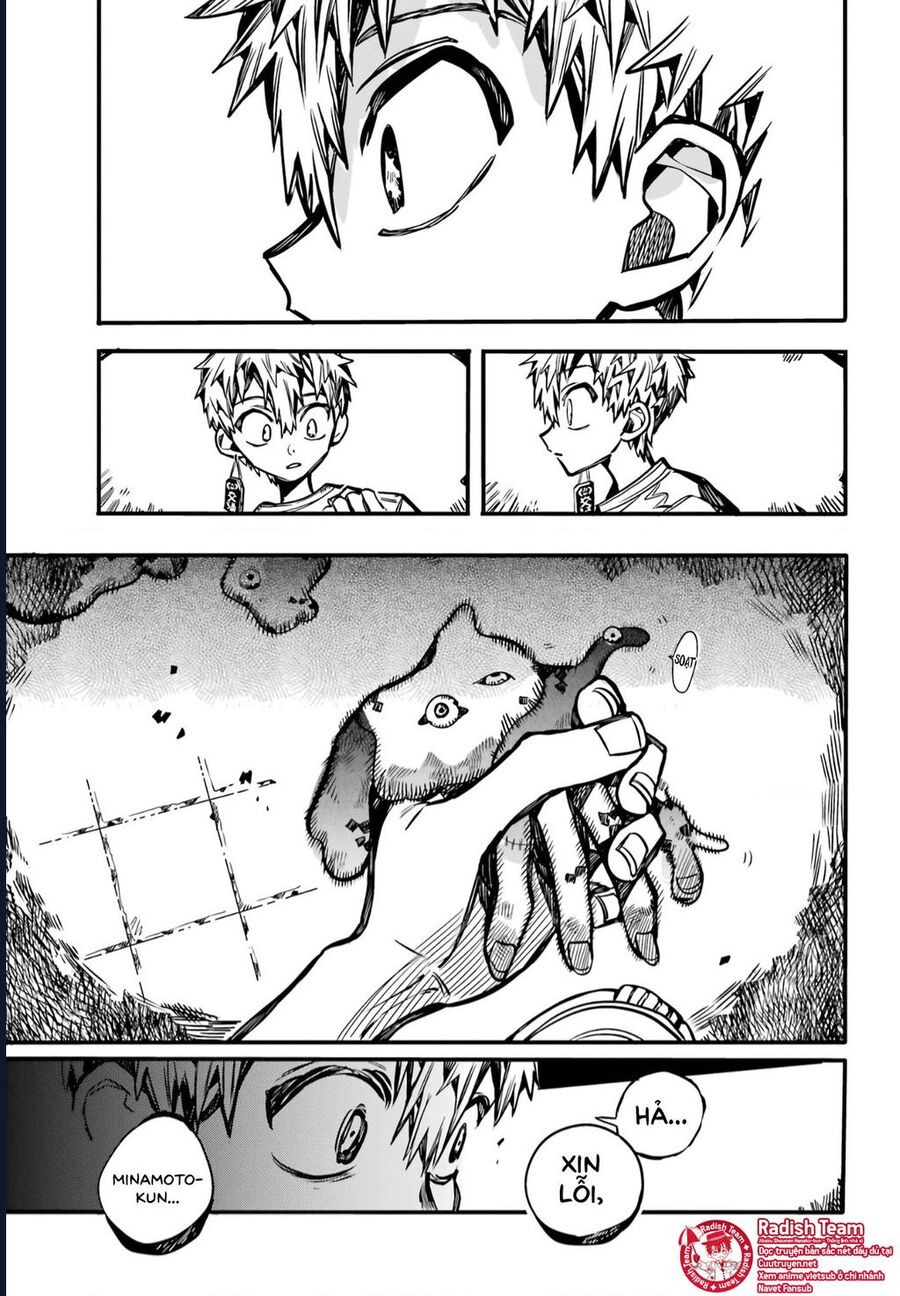 Hanako-kun nhà xí - Chapter 98 - Page 41