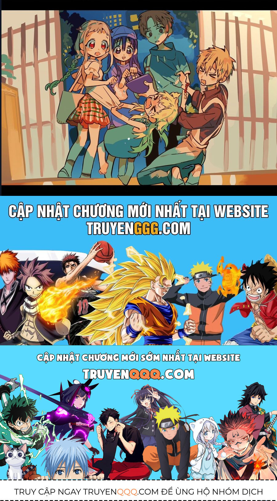 Hanako-kun nhà xí - Chapter 98 - Page 43