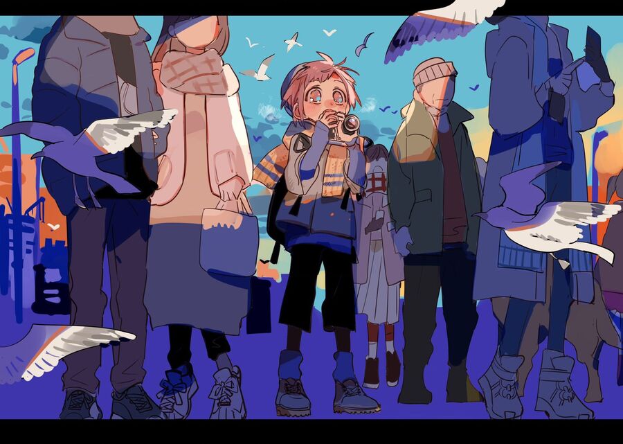 Hanako-kun nhà xí - Chapter 98 - Page 5