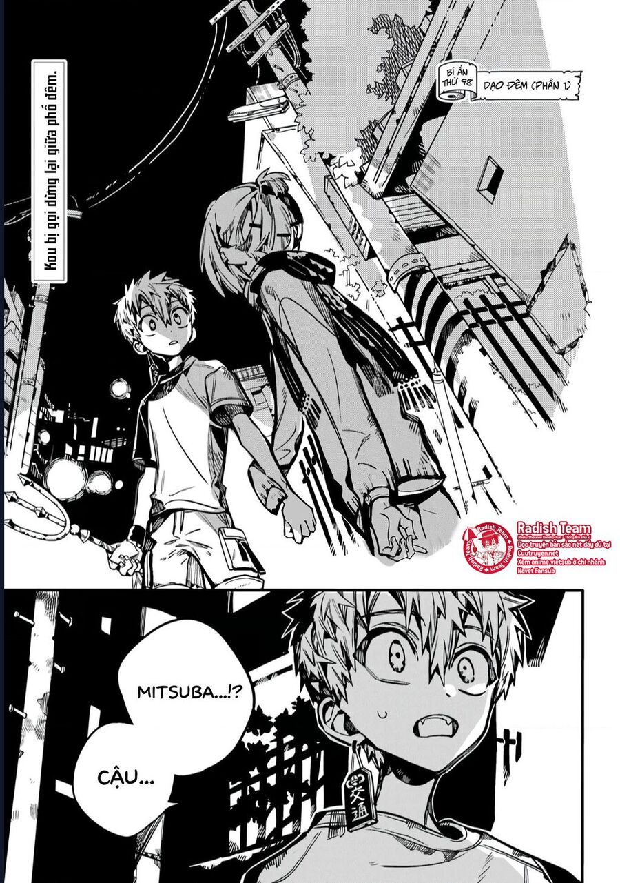 Hanako-kun nhà xí - Chapter 98 - Page 6