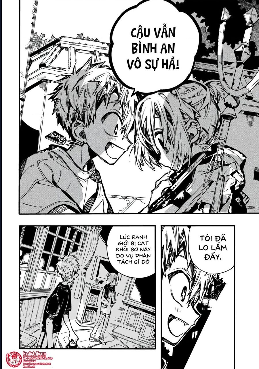 Hanako-kun nhà xí - Chapter 98 - Page 7