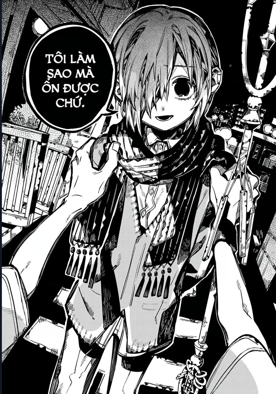 Hanako-kun nhà xí - Chapter 98 - Page 9