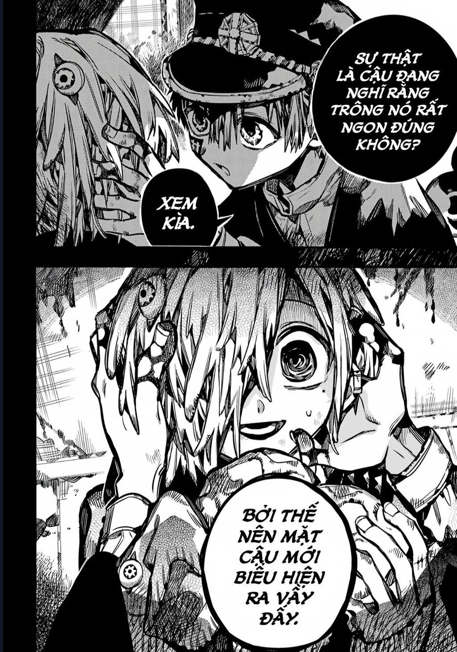 Hanako-kun nhà xí - Chapter 99 - Page 12