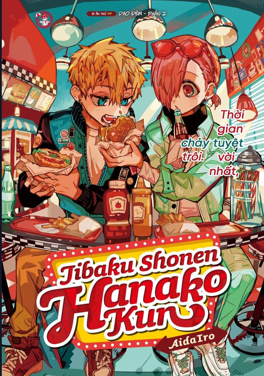 Hanako-kun nhà xí - Chapter 99 - Page 13