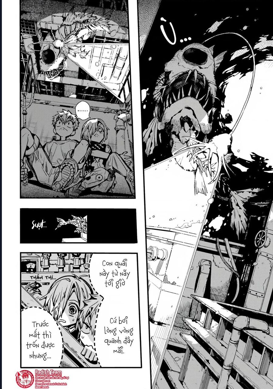 Hanako-kun nhà xí - Chapter 99 - Page 16