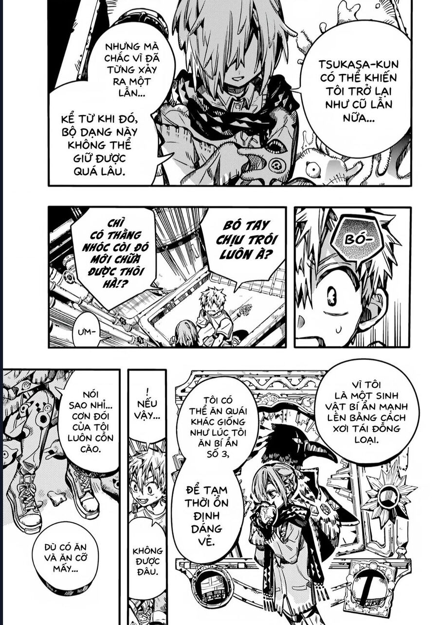 Hanako-kun nhà xí - Chapter 99 - Page 19