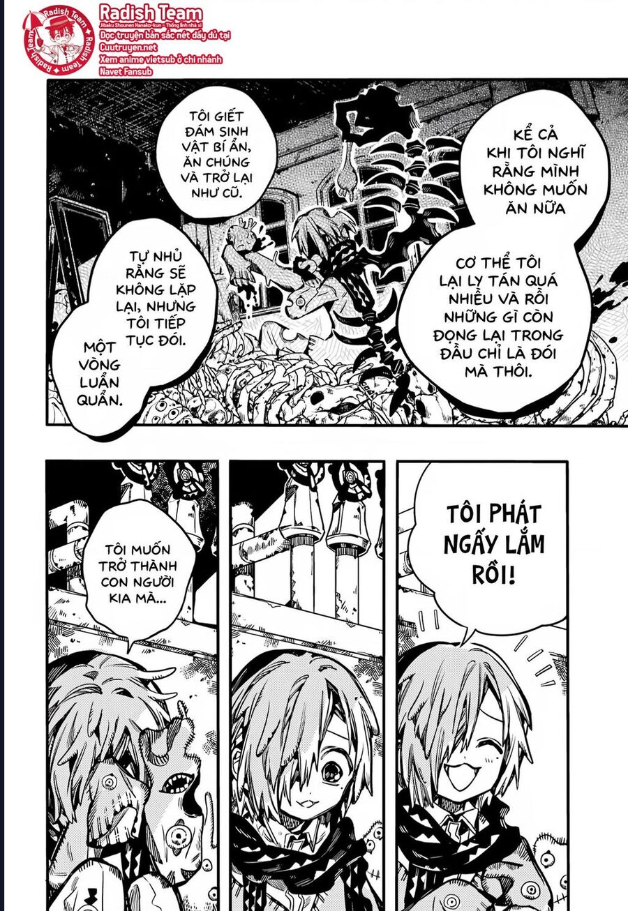 Hanako-kun nhà xí - Chapter 99 - Page 20