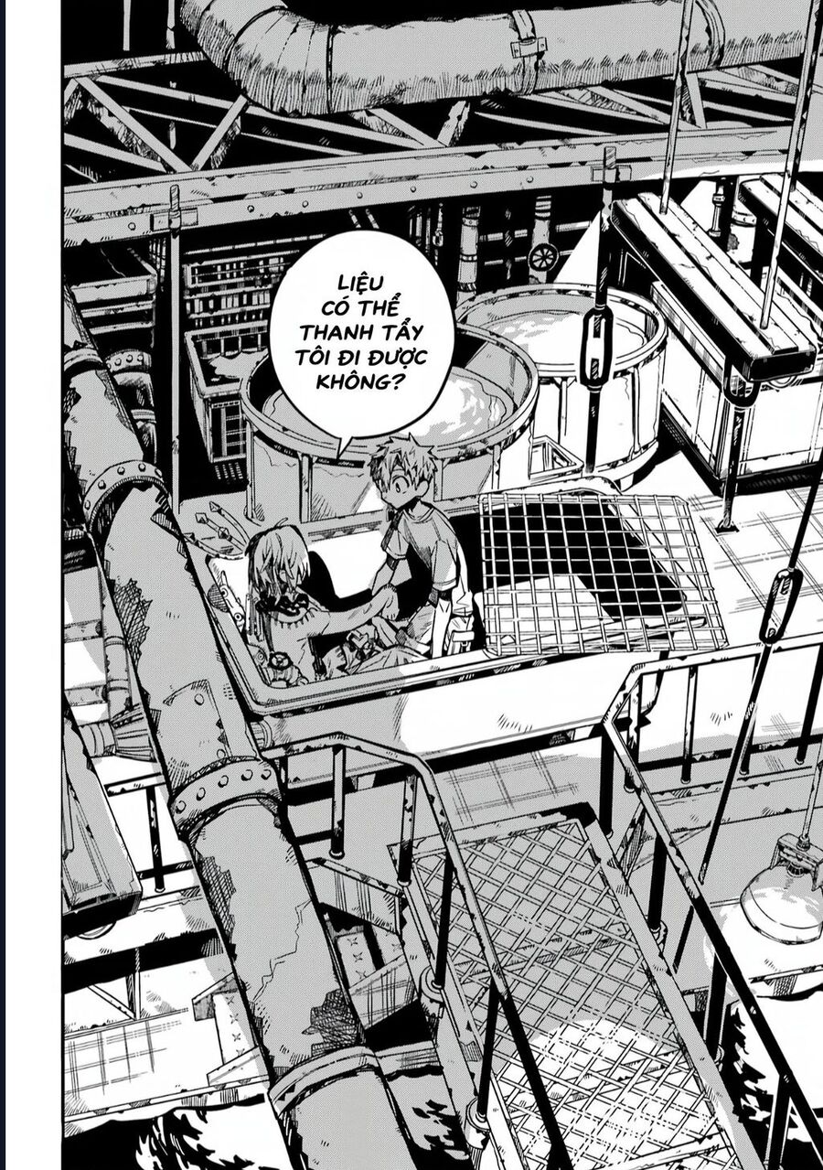 Hanako-kun nhà xí - Chapter 99 - Page 22