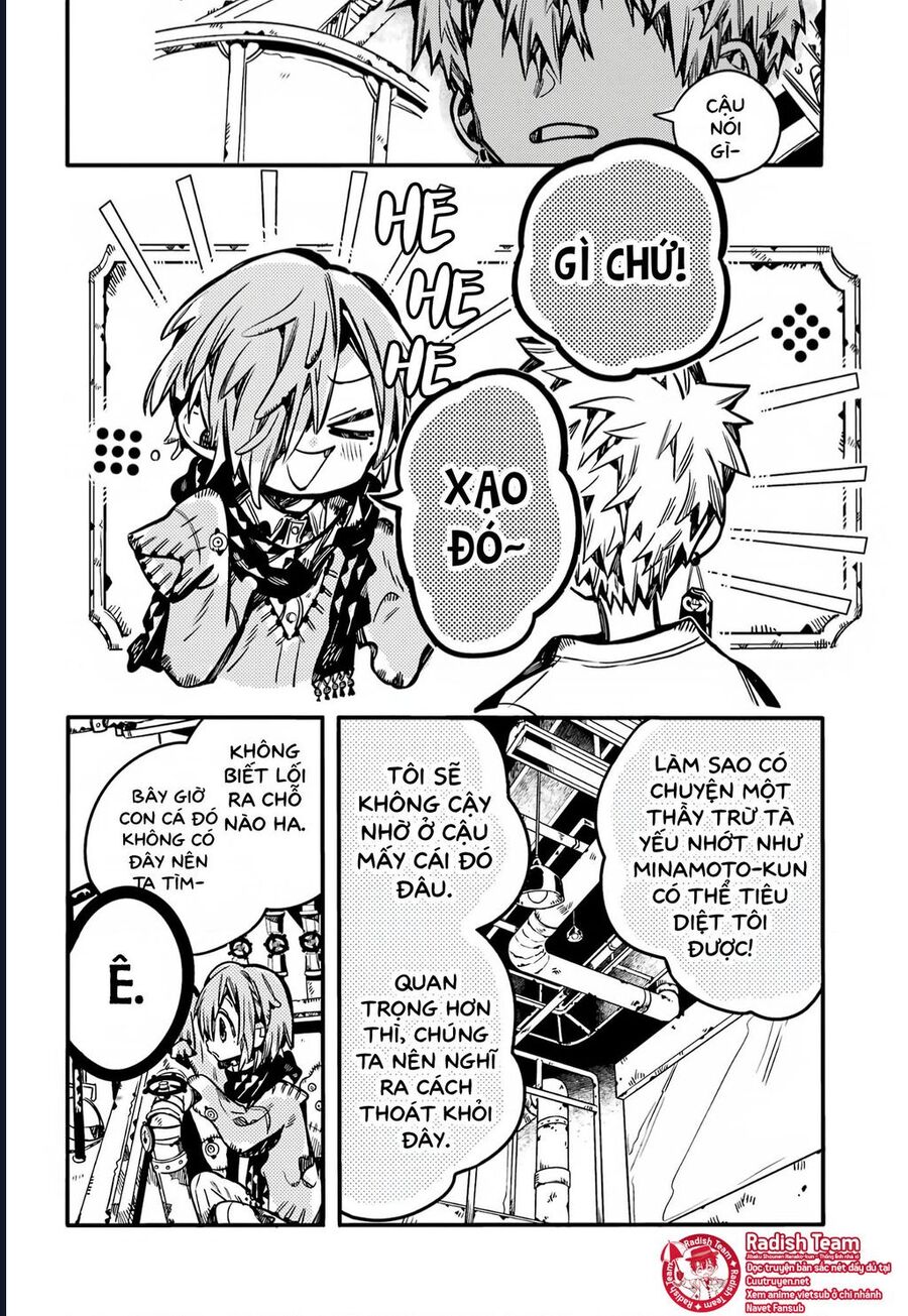 Hanako-kun nhà xí - Chapter 99 - Page 24