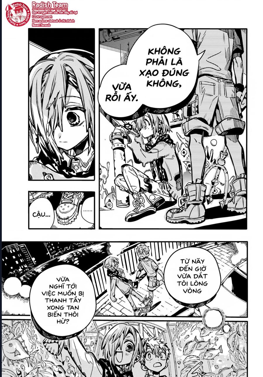 Hanako-kun nhà xí - Chapter 99 - Page 25