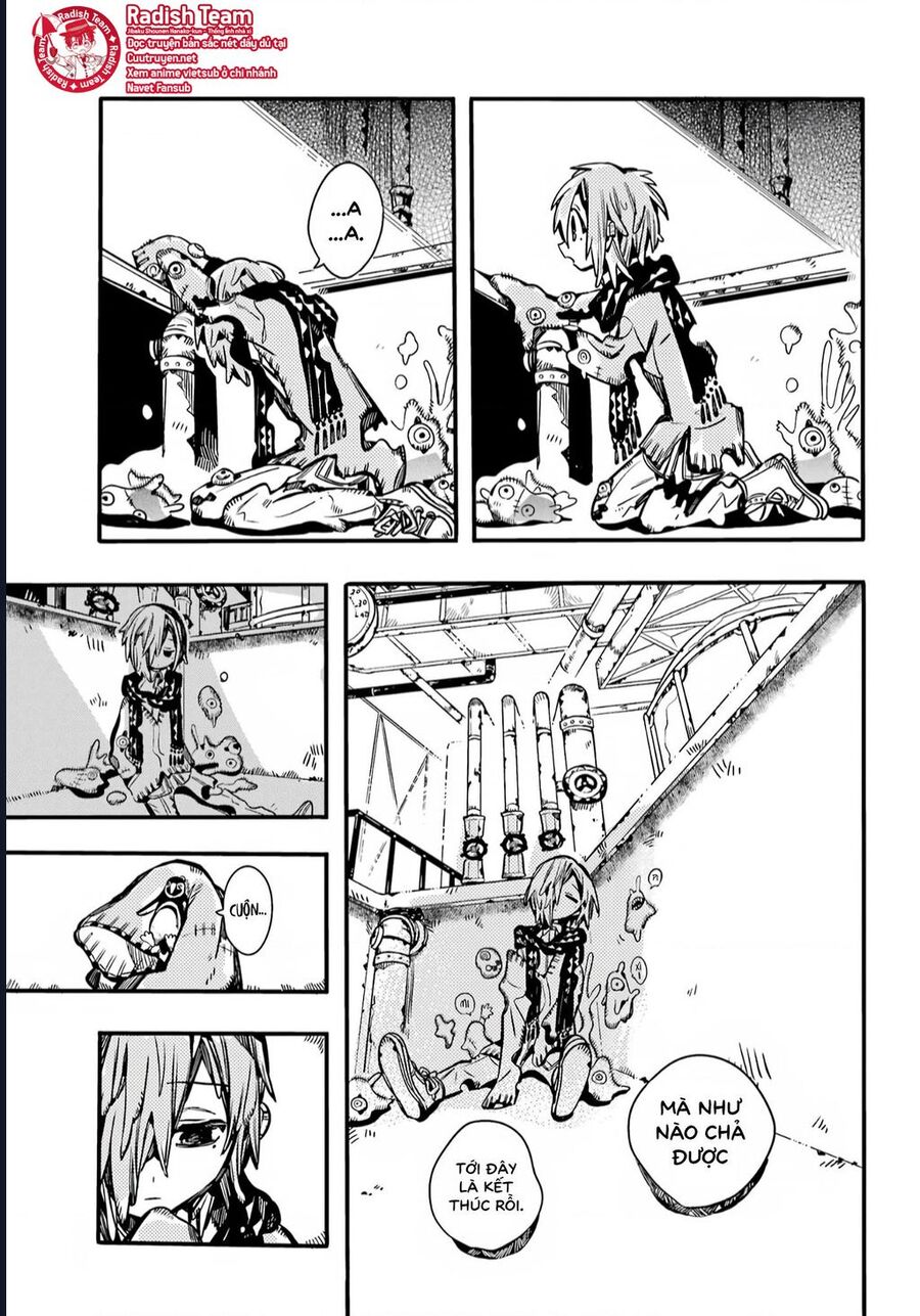 Hanako-kun nhà xí - Chapter 99 - Page 27