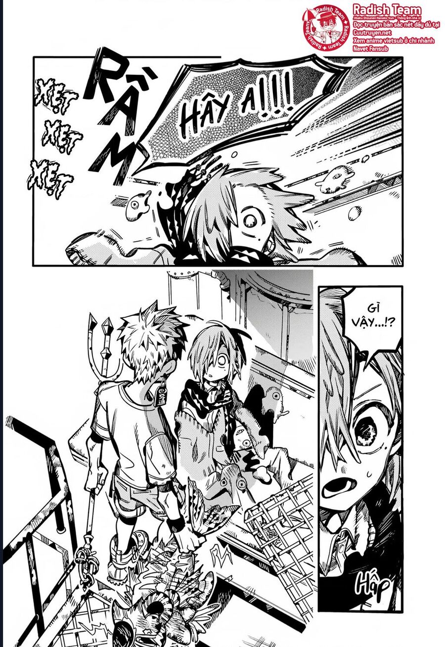 Hanako-kun nhà xí - Chapter 99 - Page 28