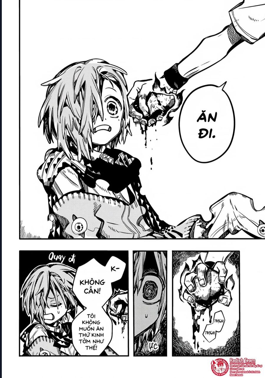 Hanako-kun nhà xí - Chapter 99 - Page 30