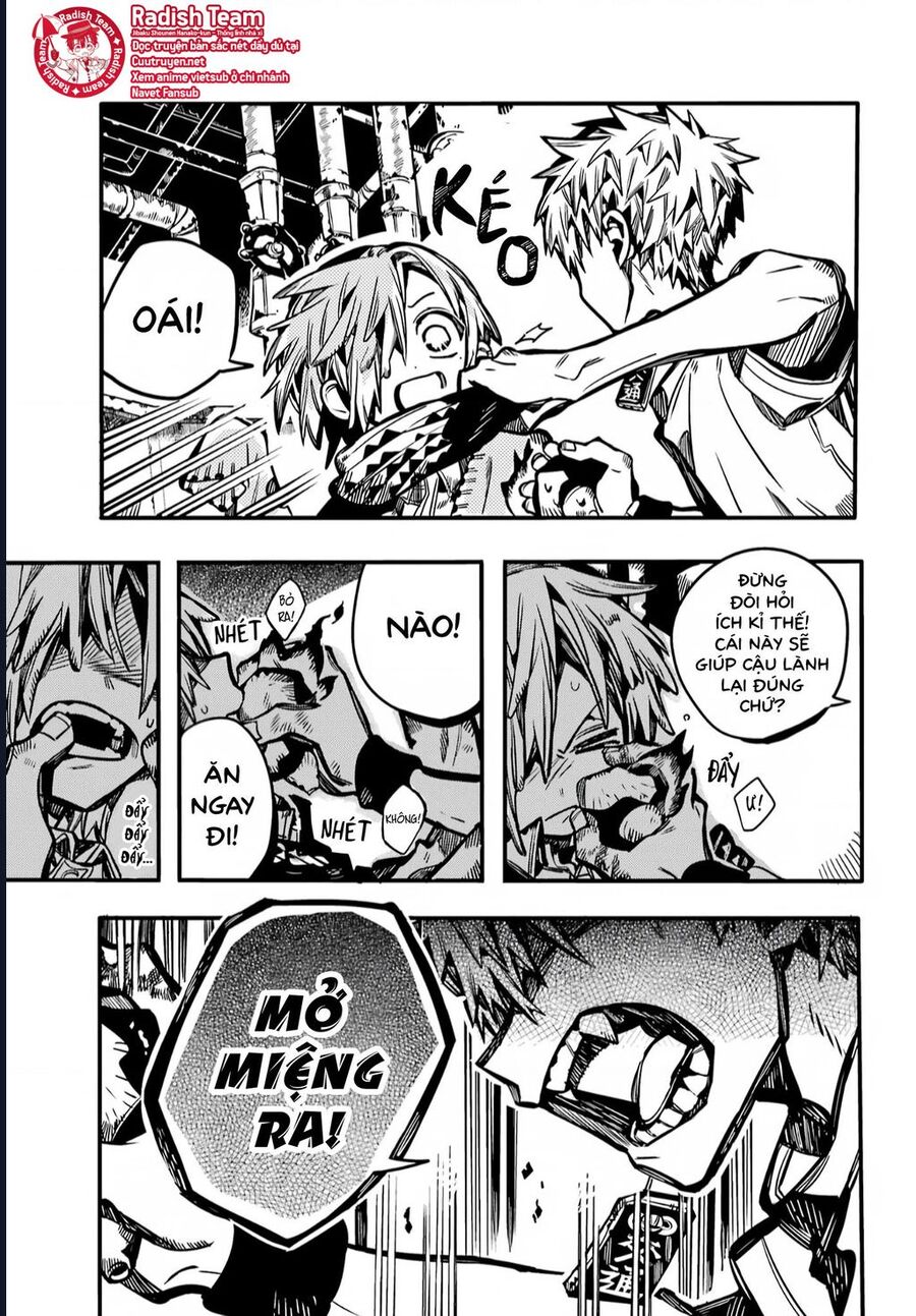 Hanako-kun nhà xí - Chapter 99 - Page 31