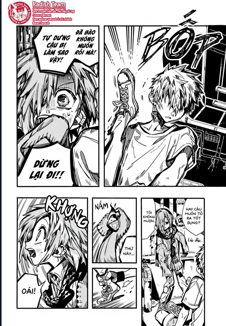 Hanako-kun nhà xí - Chapter 99 - Page 32