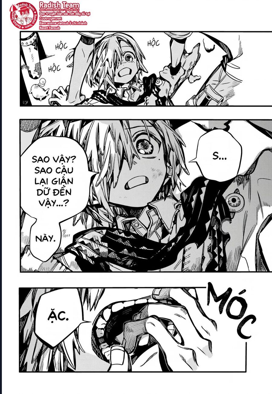 Hanako-kun nhà xí - Chapter 99 - Page 34