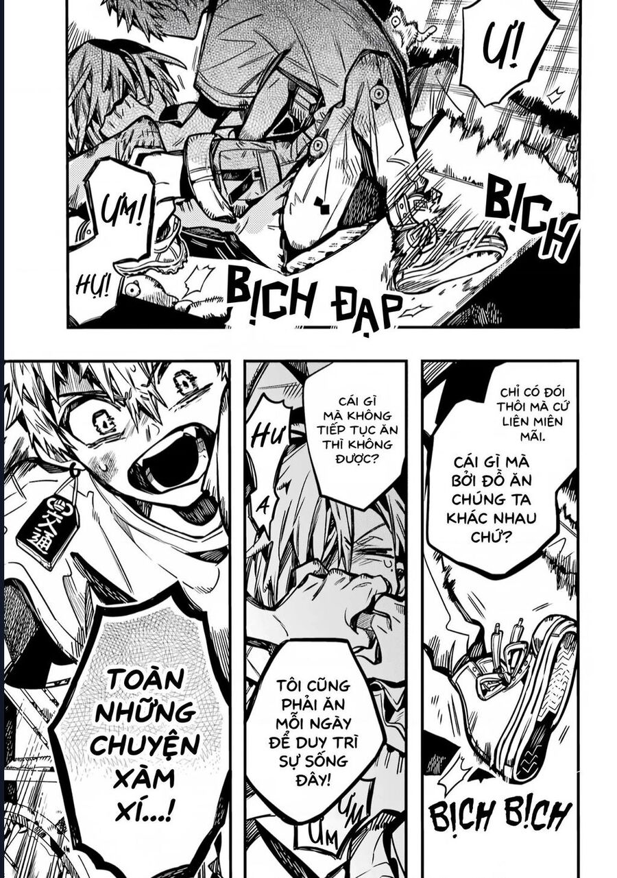 Hanako-kun nhà xí - Chapter 99 - Page 35