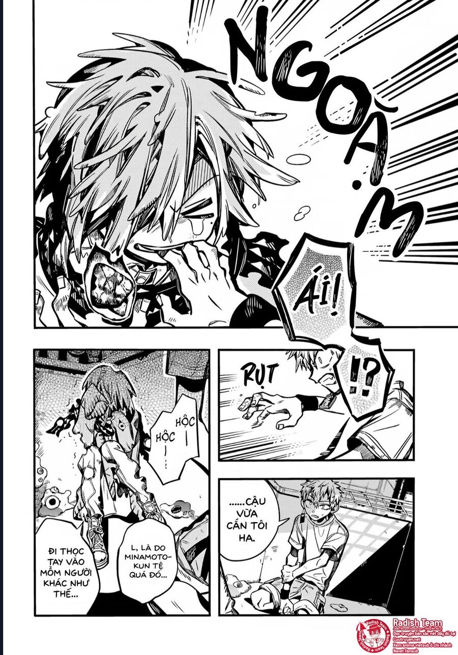 Hanako-kun nhà xí - Chapter 99 - Page 36