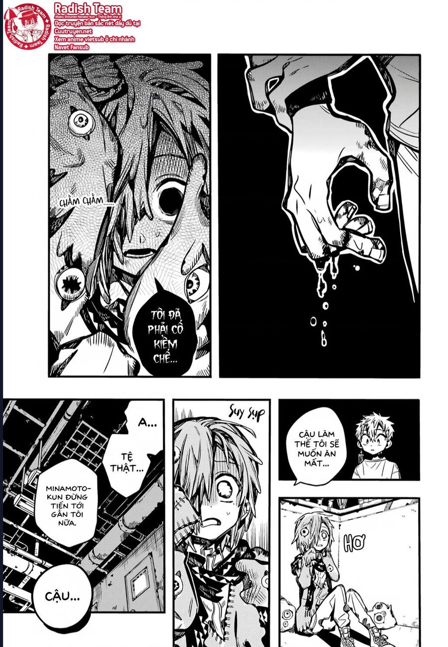 Hanako-kun nhà xí - Chapter 99 - Page 37