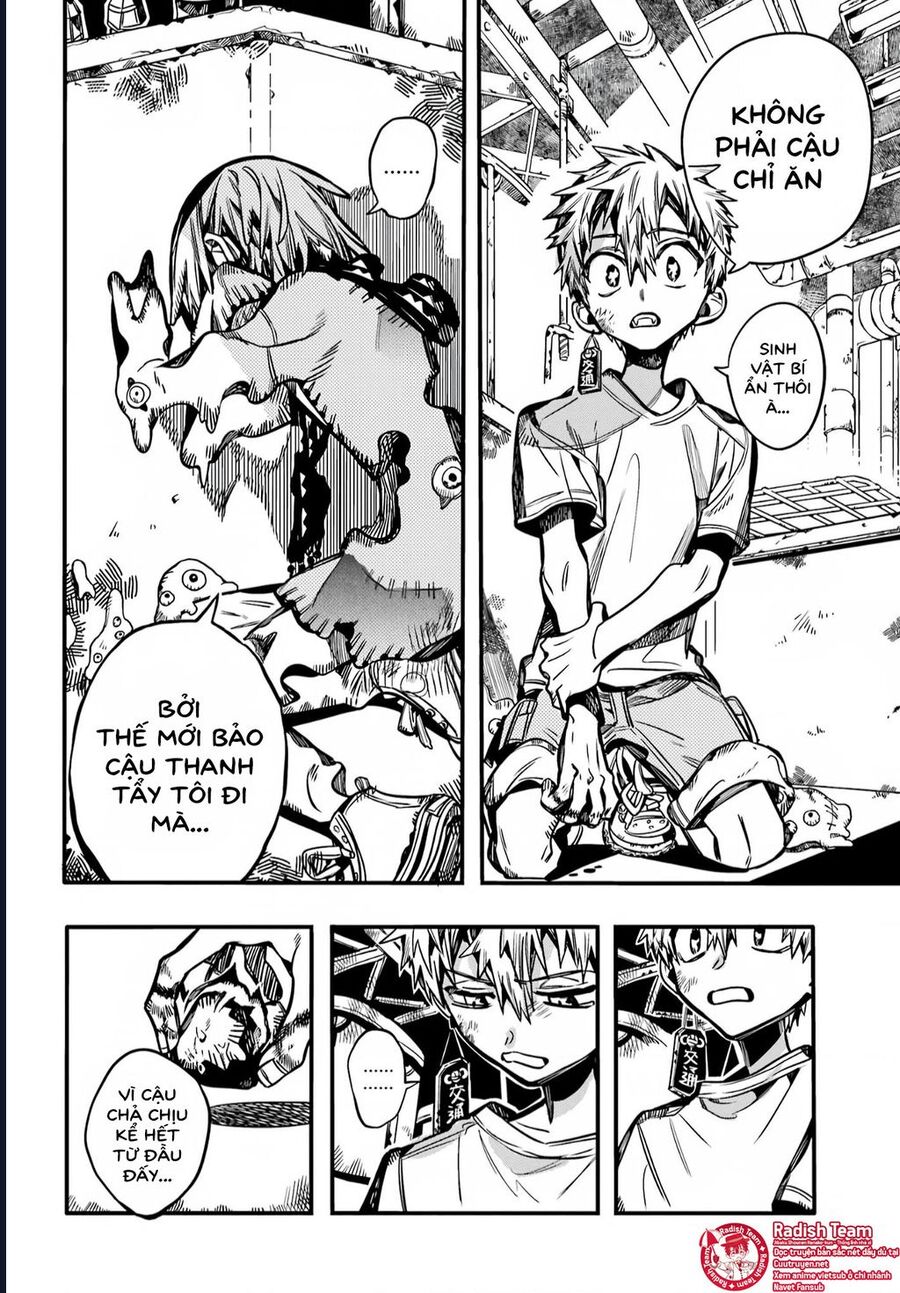 Hanako-kun nhà xí - Chapter 99 - Page 38