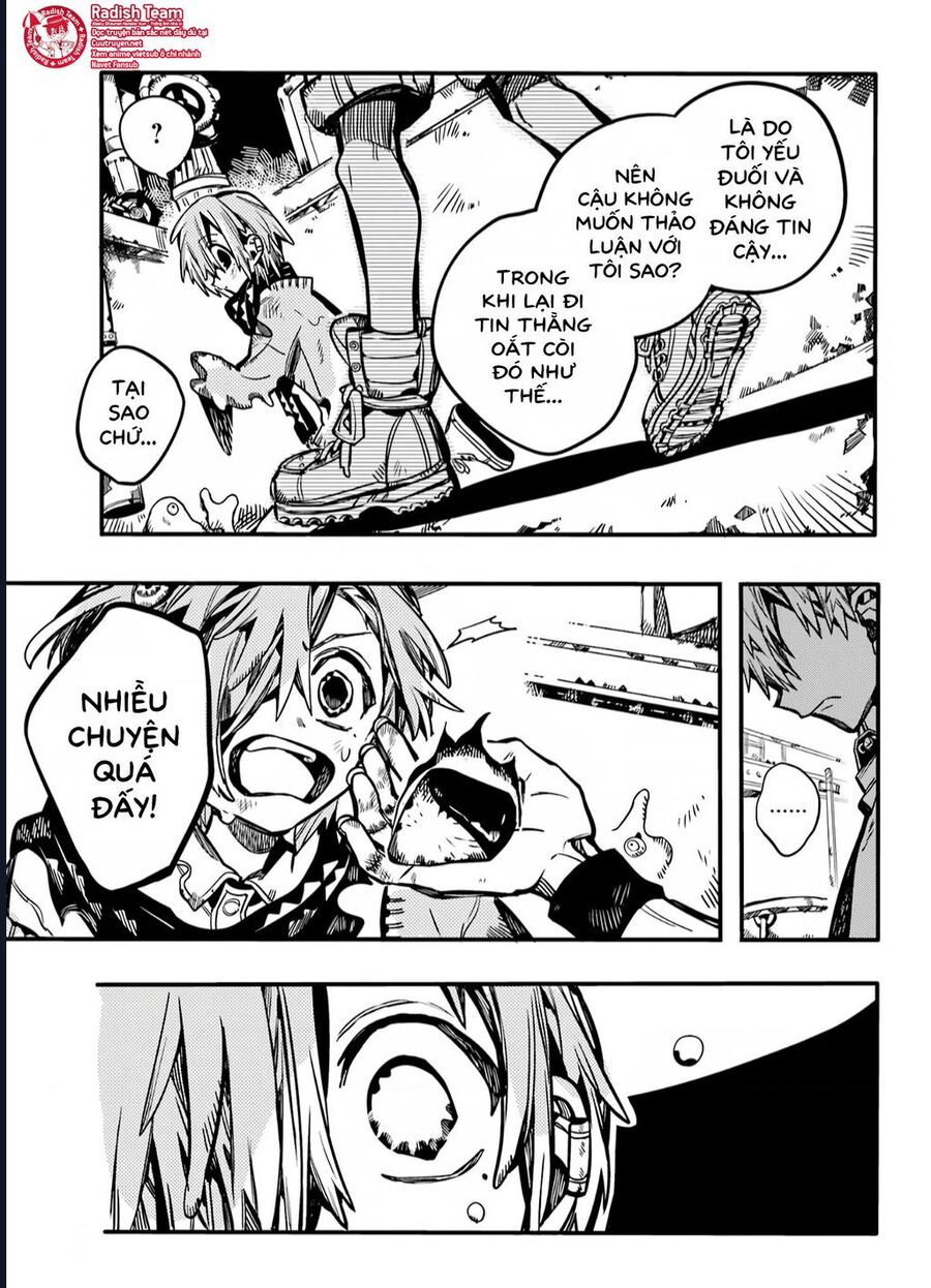 Hanako-kun nhà xí - Chapter 99 - Page 39