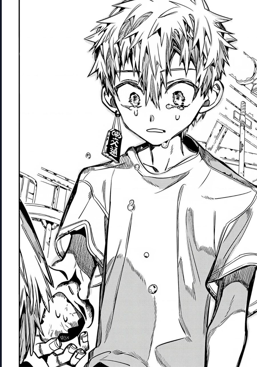 Hanako-kun nhà xí - Chapter 99 - Page 40