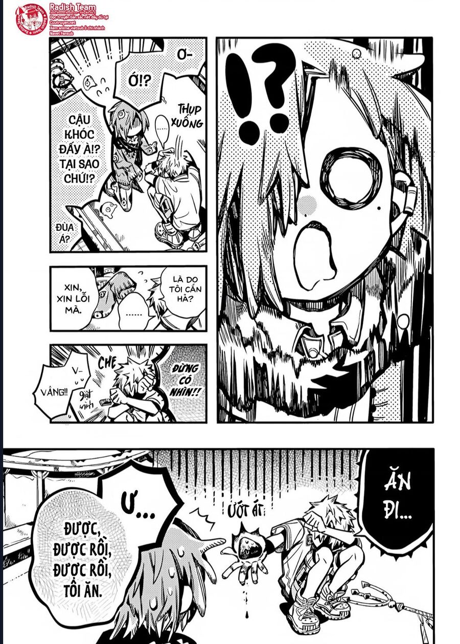 Hanako-kun nhà xí - Chapter 99 - Page 41