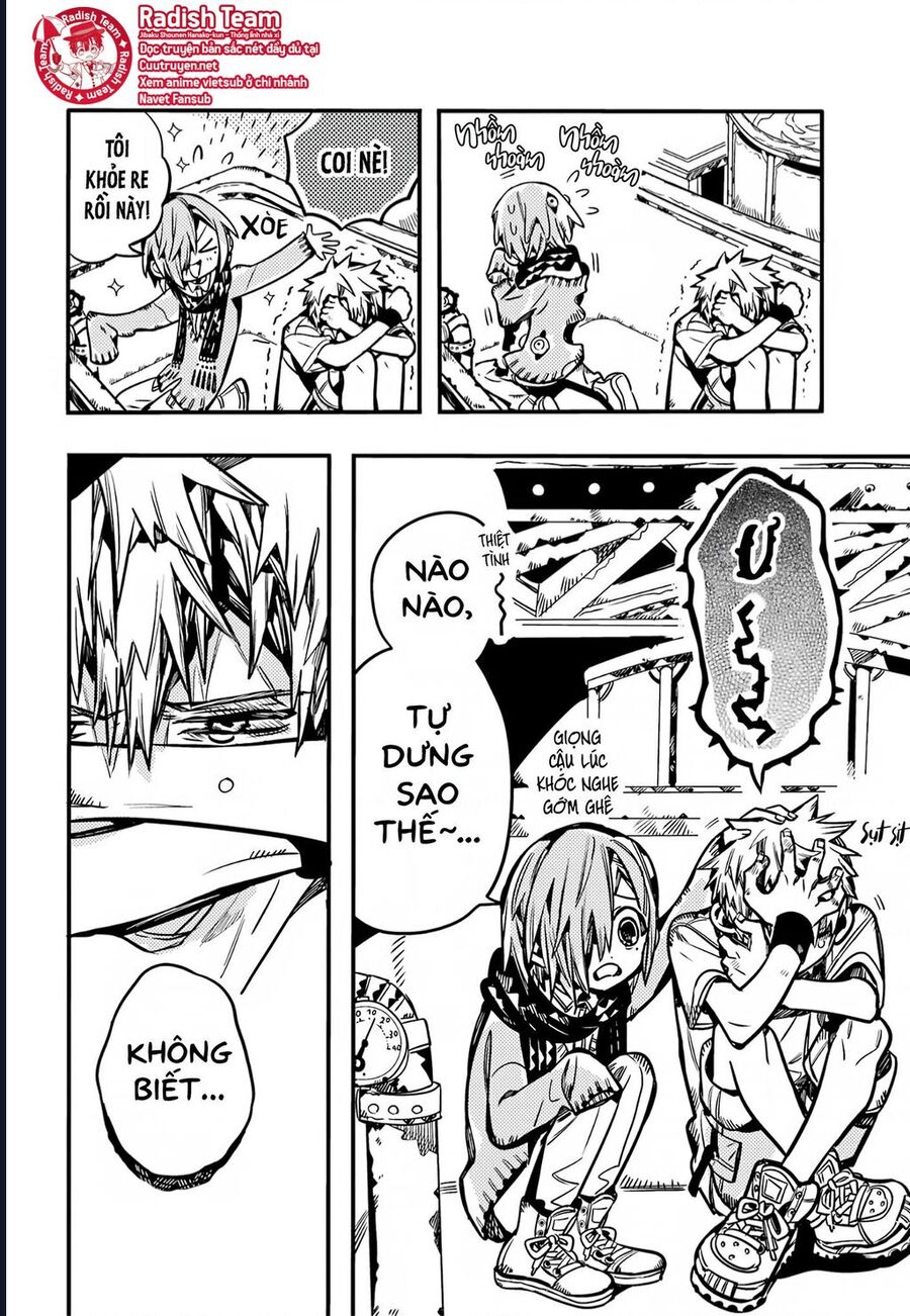 Hanako-kun nhà xí - Chapter 99 - Page 42