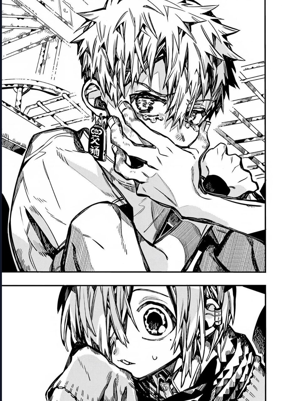 Hanako-kun nhà xí - Chapter 99 - Page 45