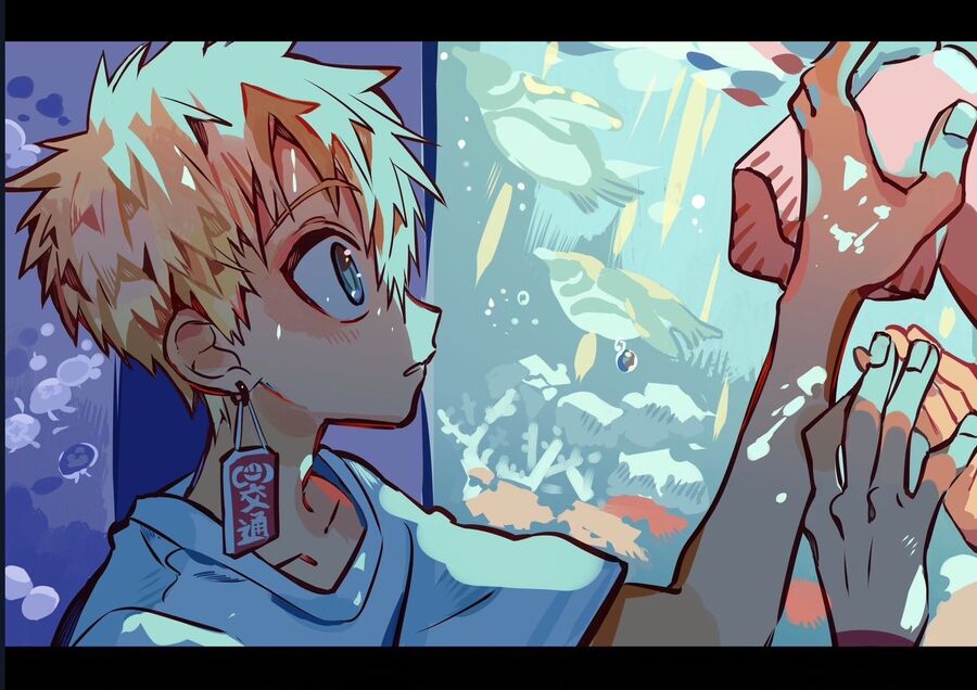 Hanako-kun nhà xí - Chapter 99 - Page 7