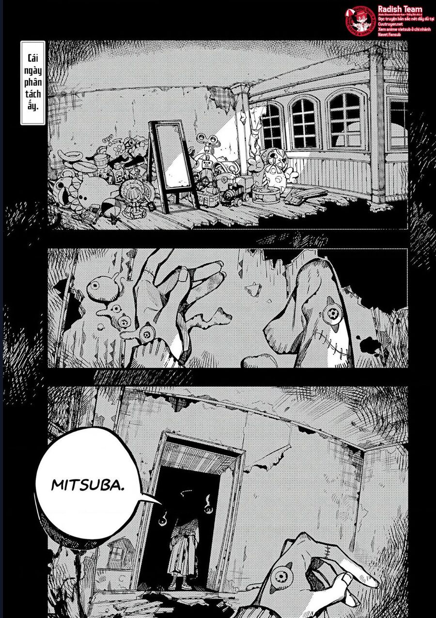Hanako-kun nhà xí - Chapter 99 - Page 9
