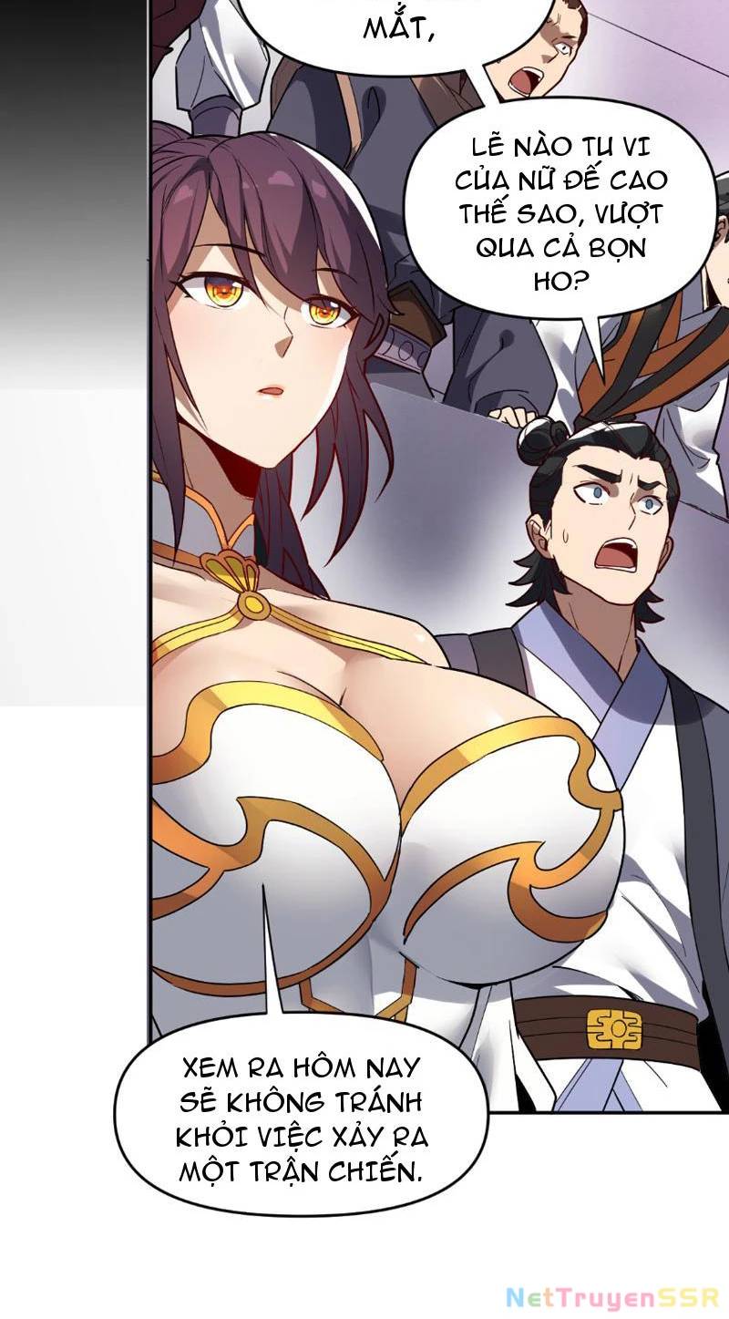 Bắt Đầu Chấn Kinh Nữ Đế Lão Bà, Ta Vô Địch! - Chapter 11 - Page 17