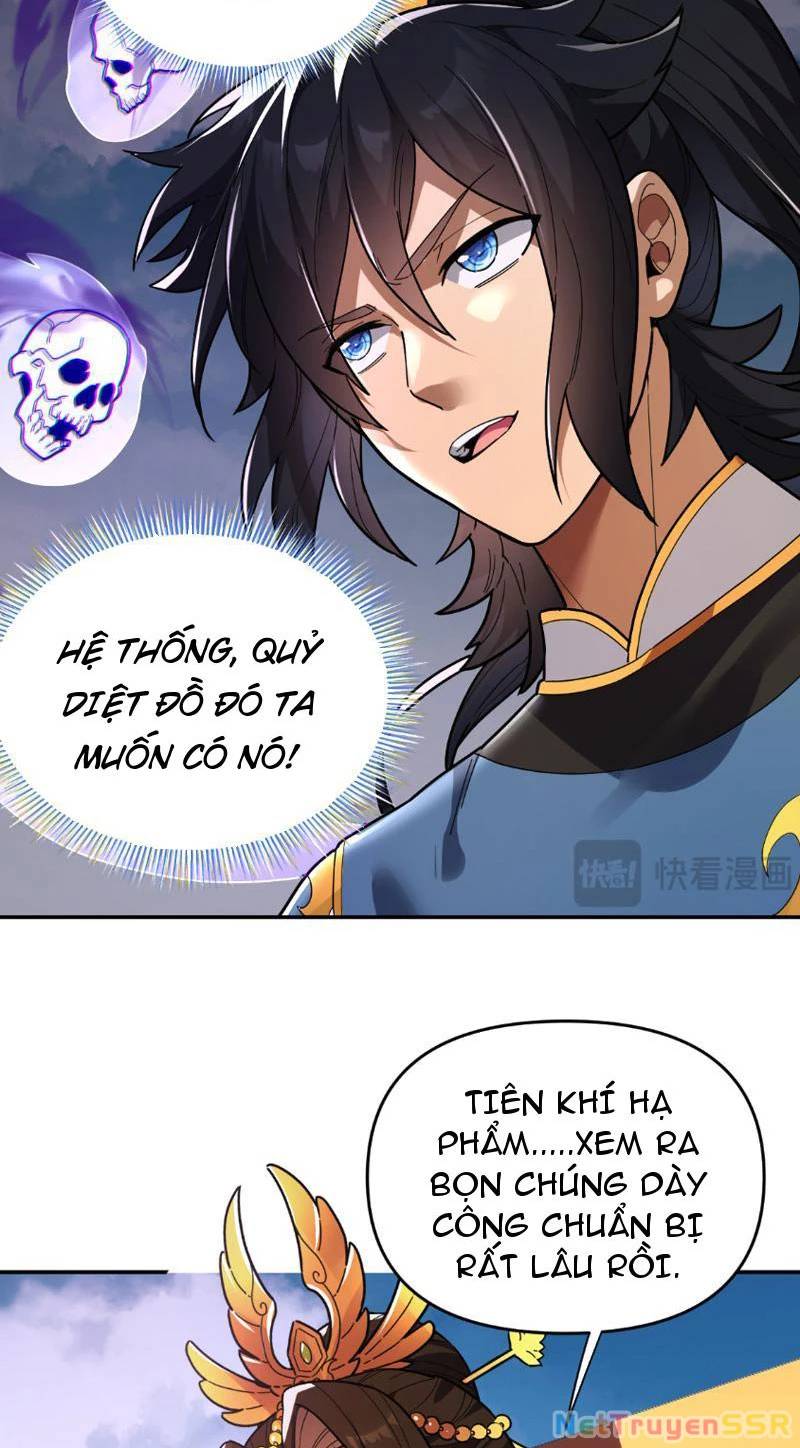 Bắt Đầu Chấn Kinh Nữ Đế Lão Bà, Ta Vô Địch! - Chapter 11 - Page 27