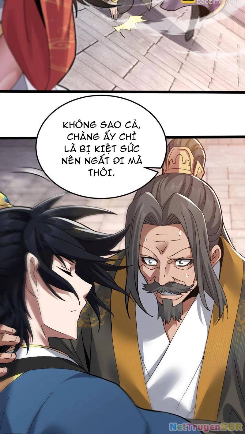 Bắt Đầu Chấn Kinh Nữ Đế Lão Bà, Ta Vô Địch! - Chapter 12 - Page 33