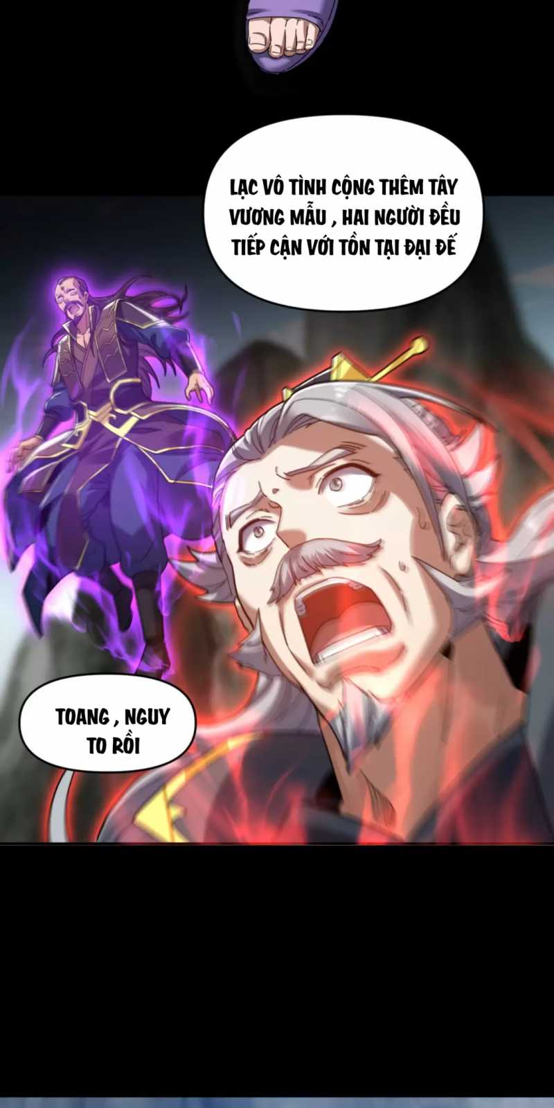 Bắt Đầu Chấn Kinh Nữ Đế Lão Bà, Ta Vô Địch! - Chapter 19.5 - Page 35