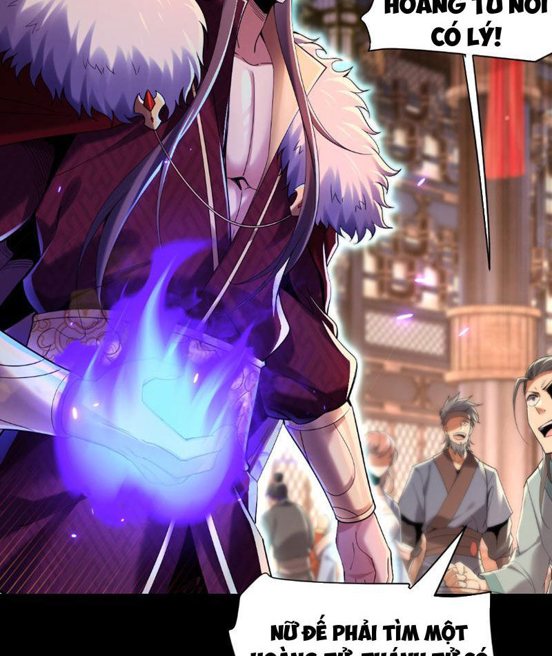 Bắt Đầu Chấn Kinh Nữ Đế Lão Bà, Ta Vô Địch! - Chapter 2 - Page 3