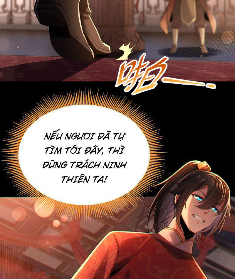 Bắt Đầu Chấn Kinh Nữ Đế Lão Bà, Ta Vô Địch! - Chapter 2 - Page 5