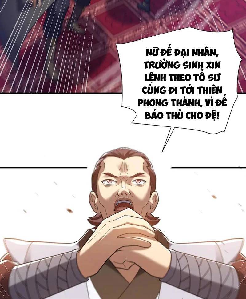 Bắt Đầu Chấn Kinh Nữ Đế Lão Bà, Ta Vô Địch! - Chapter 23 - Page 16