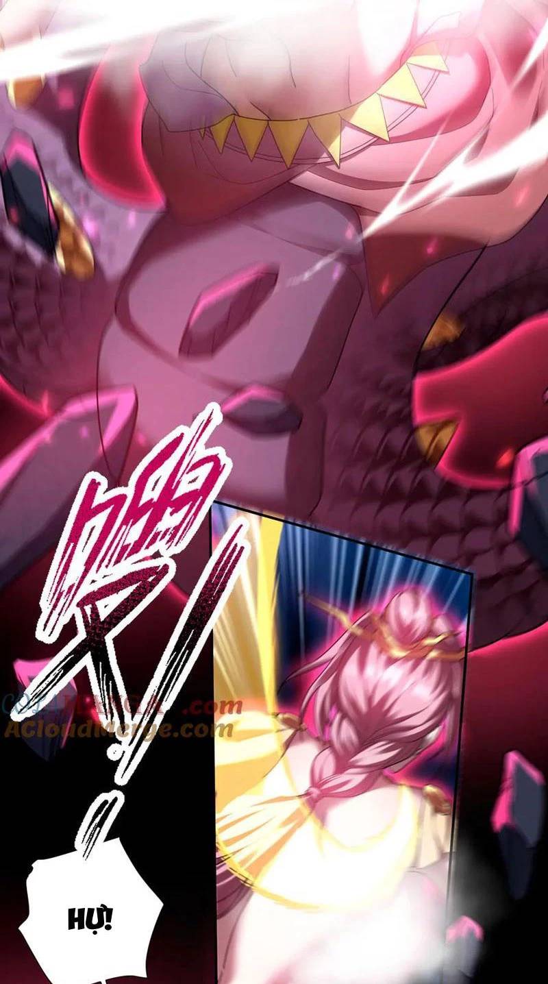 Bắt Đầu Chấn Kinh Nữ Đế Lão Bà, Ta Vô Địch! - Chapter 27 - Page 3