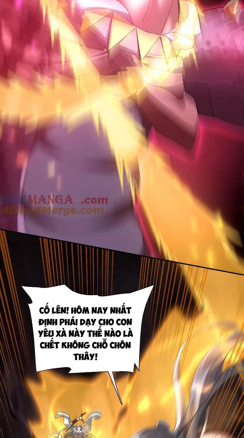 Bắt Đầu Chấn Kinh Nữ Đế Lão Bà, Ta Vô Địch! - Chapter 27 - Page 5