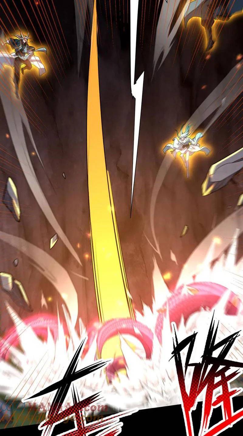 Bắt Đầu Chấn Kinh Nữ Đế Lão Bà, Ta Vô Địch! - Chapter 27 - Page 8