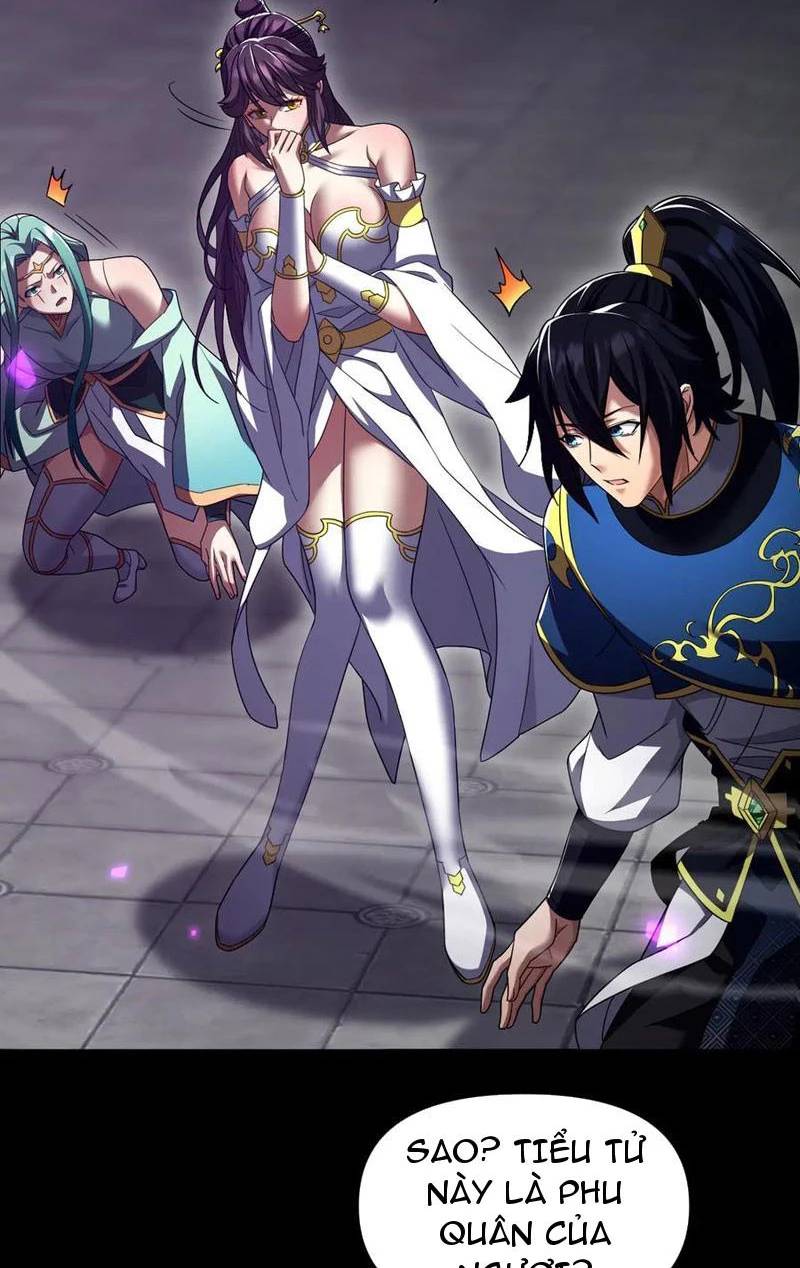 Bắt Đầu Chấn Kinh Nữ Đế Lão Bà, Ta Vô Địch! - Chapter 32 - Page 10