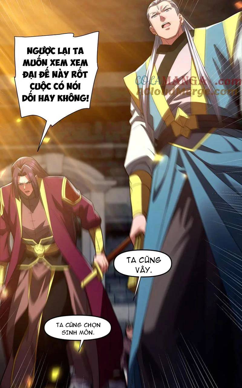 Bắt Đầu Chấn Kinh Nữ Đế Lão Bà, Ta Vô Địch! - Chapter 32 - Page 31