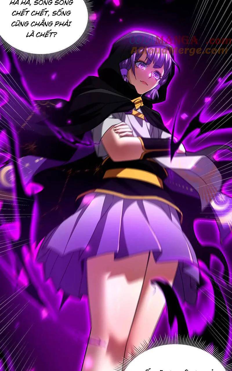 Bắt Đầu Chấn Kinh Nữ Đế Lão Bà, Ta Vô Địch! - Chapter 32 - Page 35