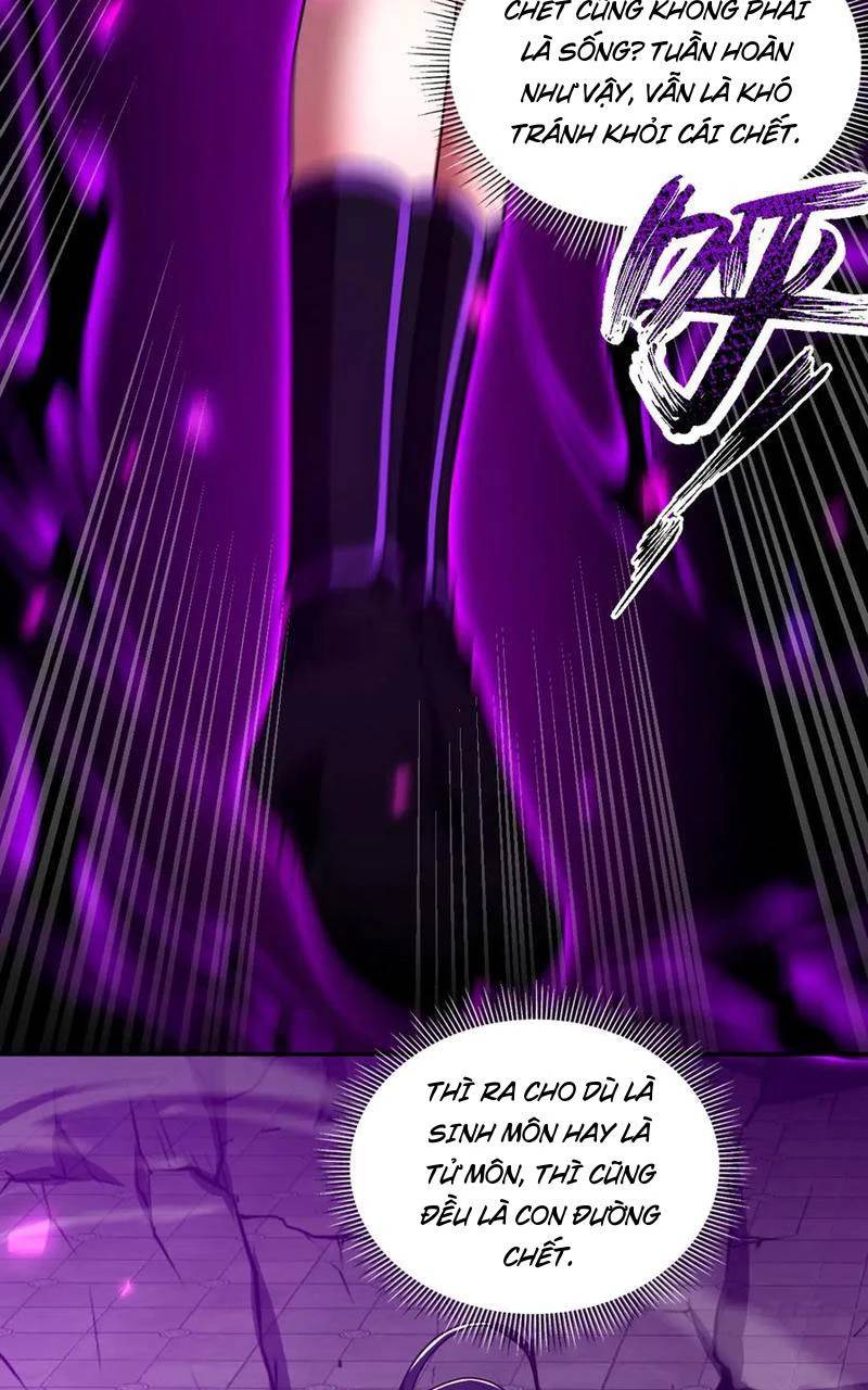 Bắt Đầu Chấn Kinh Nữ Đế Lão Bà, Ta Vô Địch! - Chapter 32 - Page 36