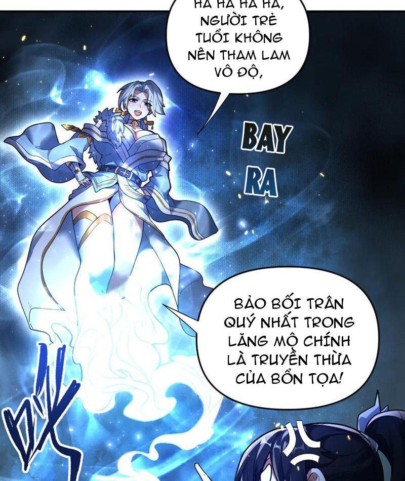 Bắt Đầu Chấn Kinh Nữ Đế Lão Bà, Ta Vô Địch! - Chapter 42 - Page 41