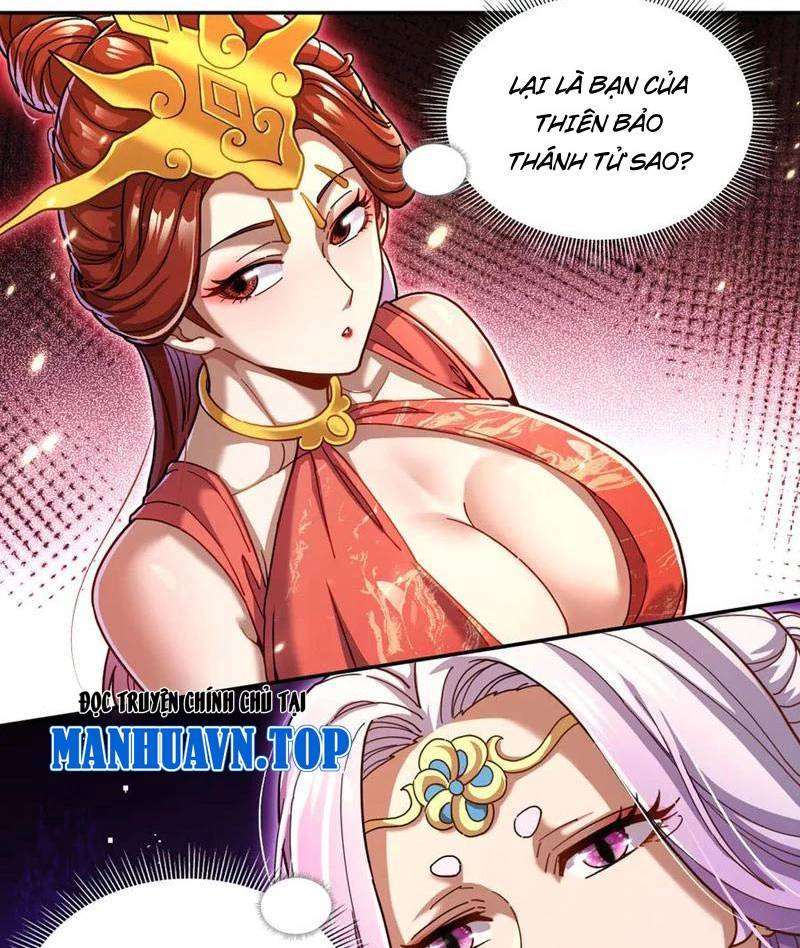 Bắt Đầu Chấn Kinh Nữ Đế Lão Bà, Ta Vô Địch! - Chapter 49 - Page 33